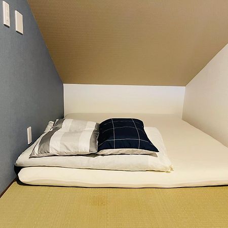 Namba Shinsaibashi 10 Mins Reiko Guest House 大阪 外观 照片